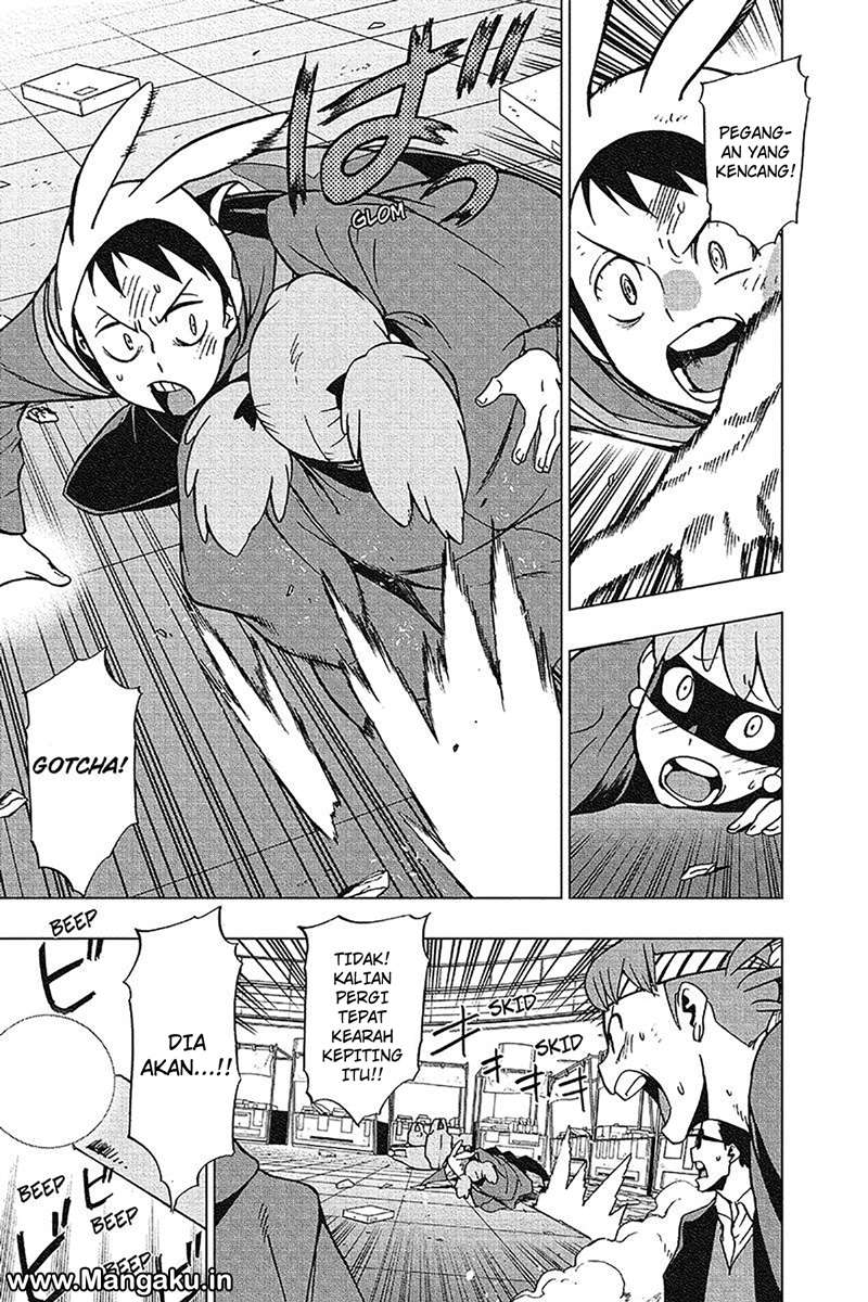 Vigilante: Boku no Hero Academia Illegal Chapter 35 - halaman 14