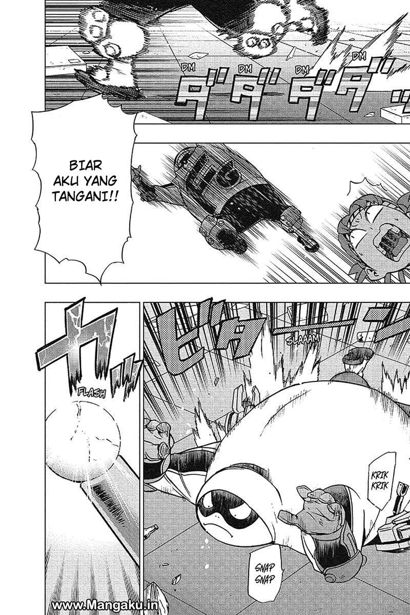 Vigilante: Boku no Hero Academia Illegal Chapter 35 - halaman 15