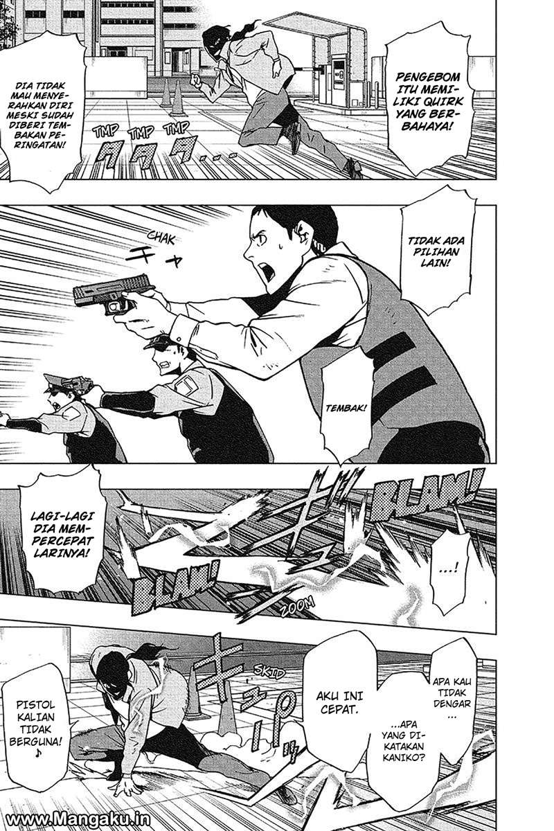 Vigilante: Boku no Hero Academia Illegal Chapter 35 - halaman 2