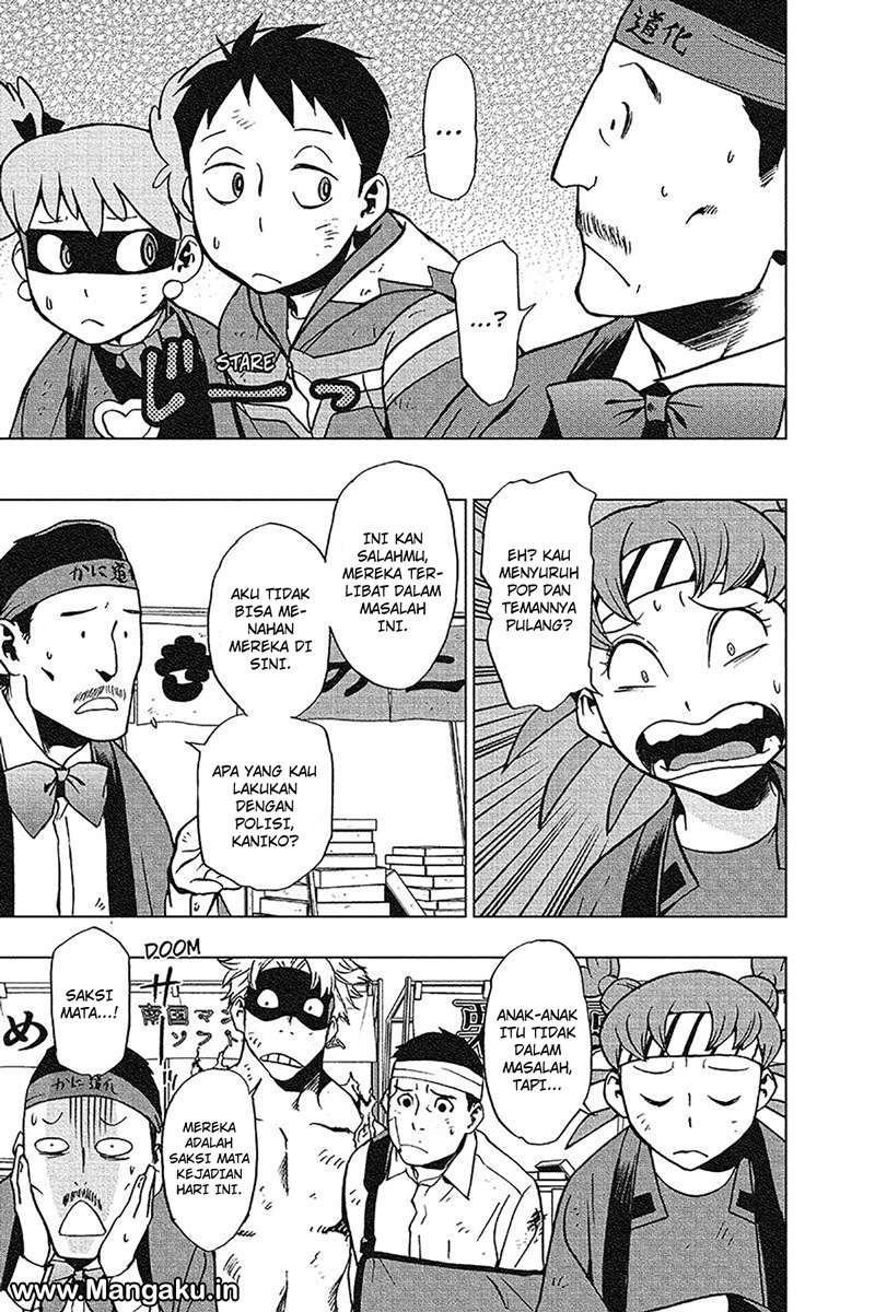 Vigilante: Boku no Hero Academia Illegal Chapter 35 - halaman 20