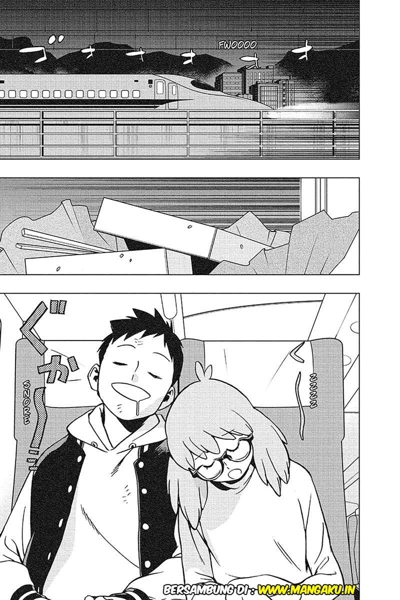 Vigilante: Boku no Hero Academia Illegal Chapter 35 - halaman 22