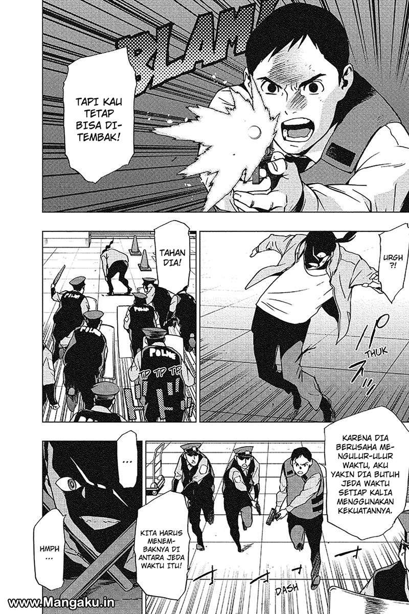 Vigilante: Boku no Hero Academia Illegal Chapter 35 - halaman 3