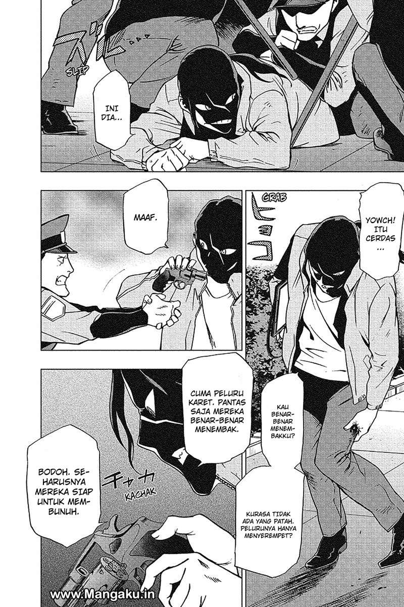 Vigilante: Boku no Hero Academia Illegal Chapter 35 - halaman 5