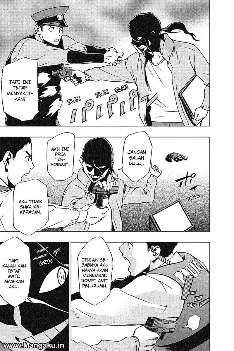 Vigilante: Boku no Hero Academia Illegal Chapter 35 - halaman 6