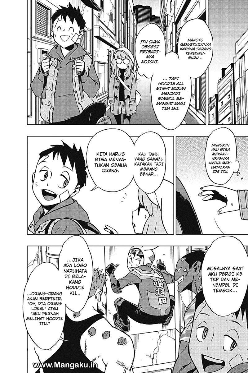 Vigilante: Boku no Hero Academia Illegal Chapter 36 - halaman 15