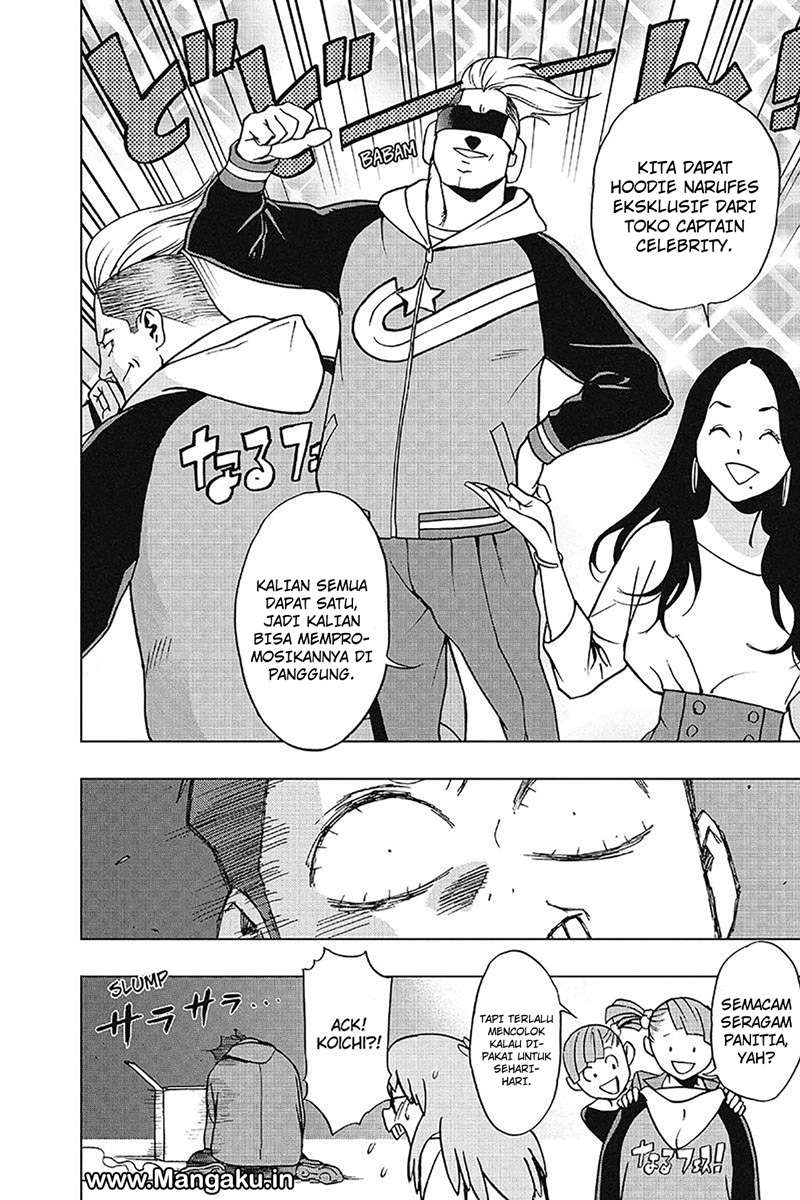 Vigilante: Boku no Hero Academia Illegal Chapter 36 - halaman 19
