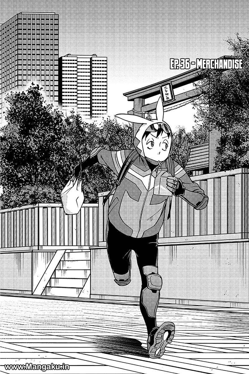 Vigilante: Boku no Hero Academia Illegal Chapter 36 - halaman 2