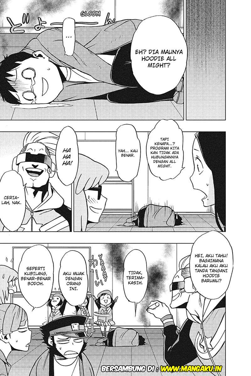 Vigilante: Boku no Hero Academia Illegal Chapter 36 - halaman 20