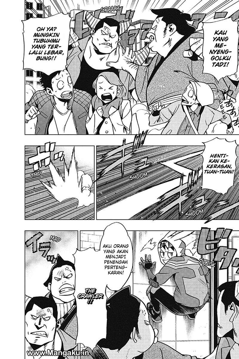 Vigilante: Boku no Hero Academia Illegal Chapter 36 - halaman 3