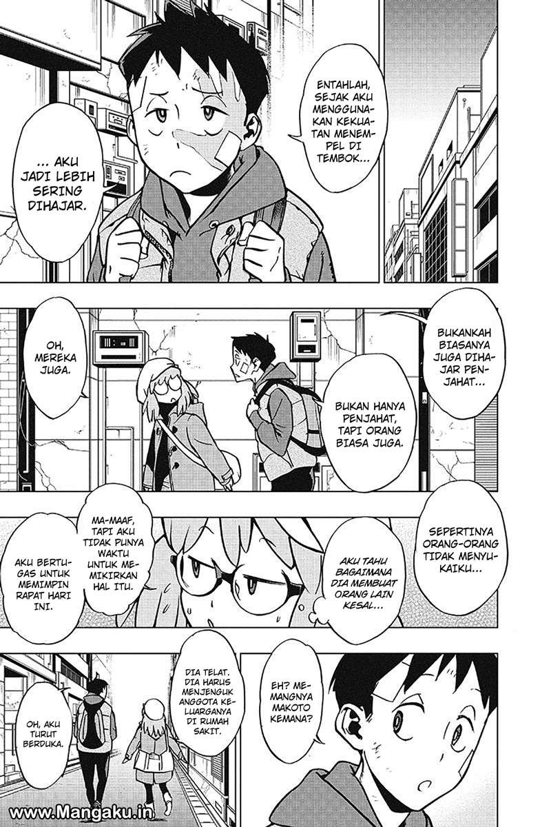 Vigilante: Boku no Hero Academia Illegal Chapter 36 - halaman 4