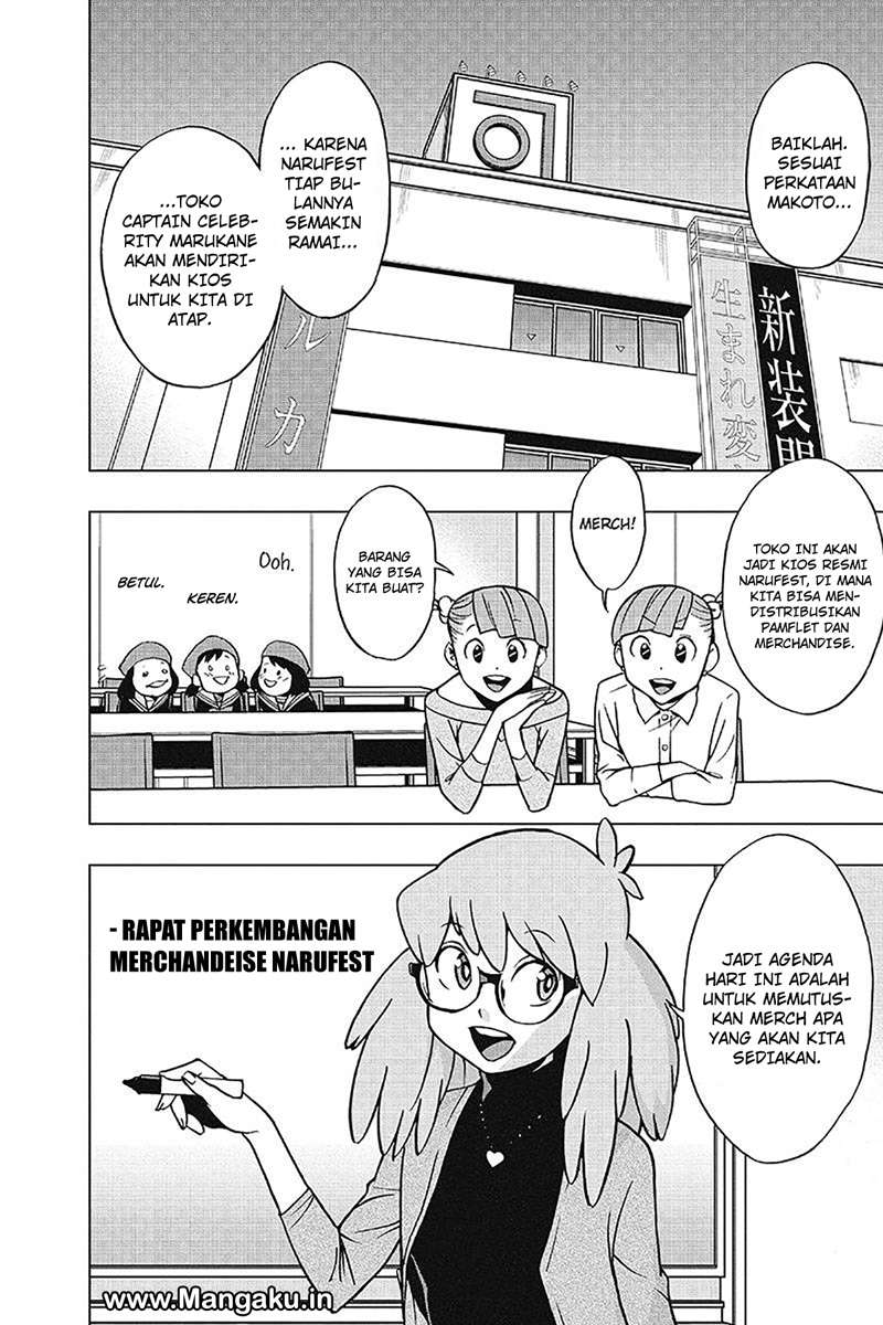 Vigilante: Boku no Hero Academia Illegal Chapter 36 - halaman 5