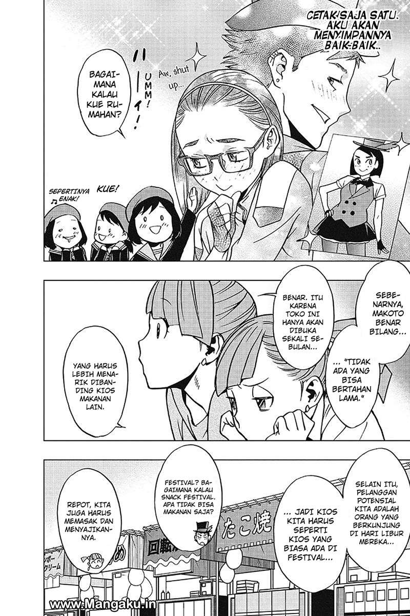 Vigilante: Boku no Hero Academia Illegal Chapter 36 - halaman 7
