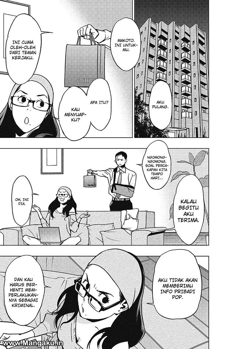 Vigilante: Boku no Hero Academia Illegal Chapter 37 - halaman 10