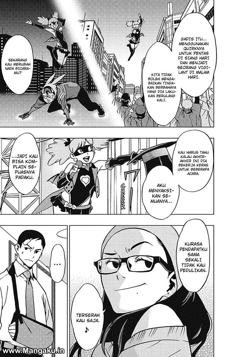 Vigilante: Boku no Hero Academia Illegal Chapter 37 - halaman 12