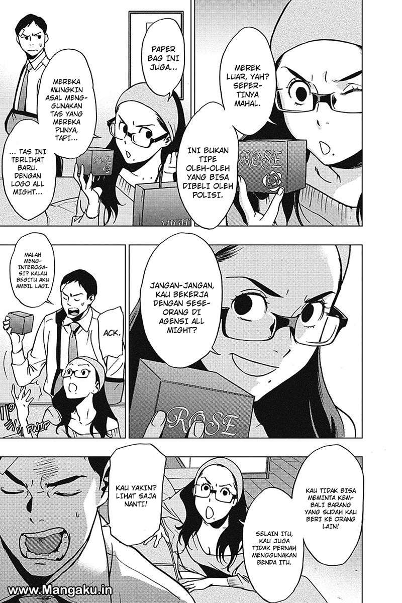 Vigilante: Boku no Hero Academia Illegal Chapter 37 - halaman 14