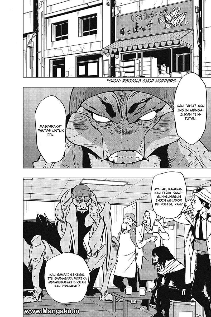 Vigilante: Boku no Hero Academia Illegal Chapter 37 - halaman 15