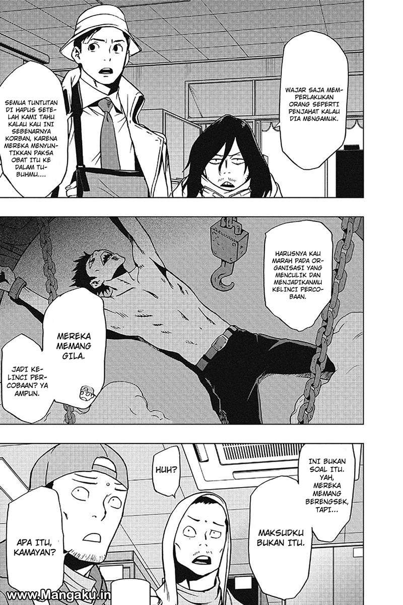 Vigilante: Boku no Hero Academia Illegal Chapter 37 - halaman 16