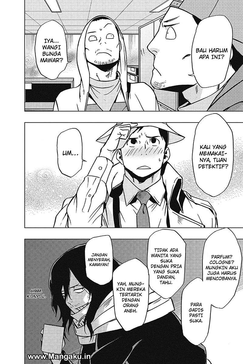 Vigilante: Boku no Hero Academia Illegal Chapter 37 - halaman 19