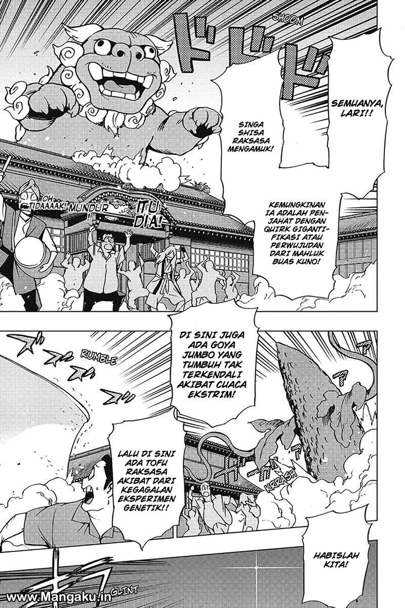 Vigilante: Boku no Hero Academia Illegal Chapter 37 - halaman 2
