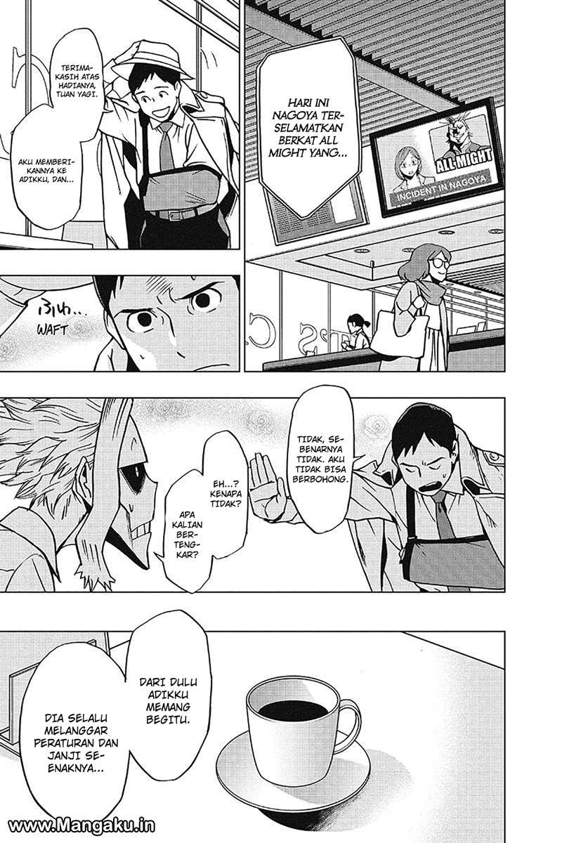 Vigilante: Boku no Hero Academia Illegal Chapter 37 - halaman 20