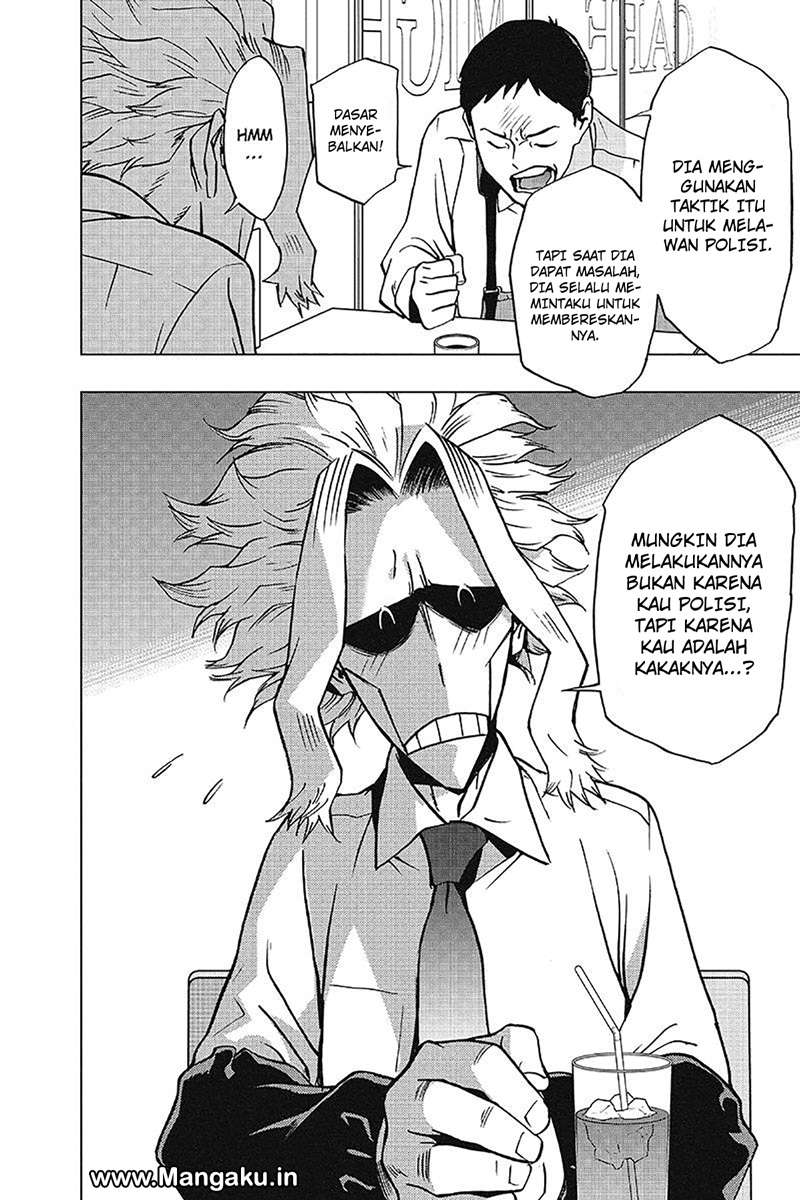 Vigilante: Boku no Hero Academia Illegal Chapter 37 - halaman 21