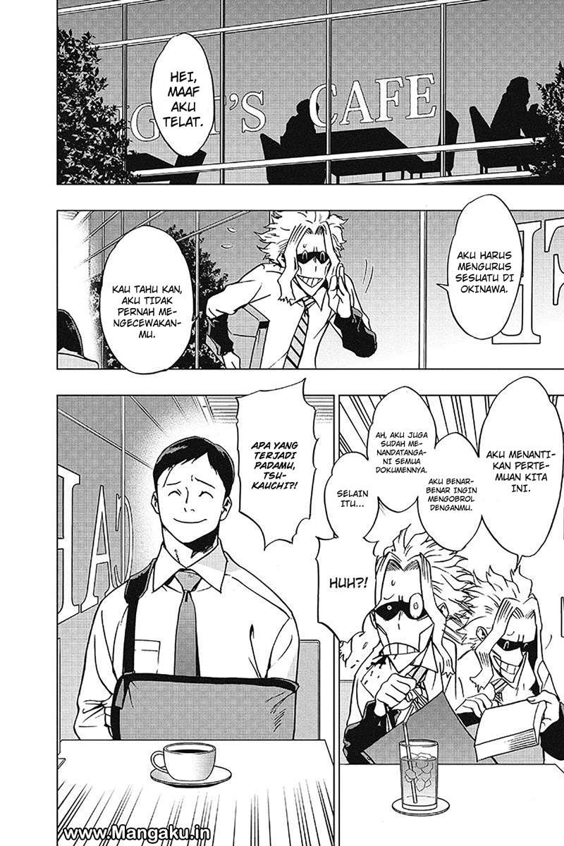Vigilante: Boku no Hero Academia Illegal Chapter 37 - halaman 5