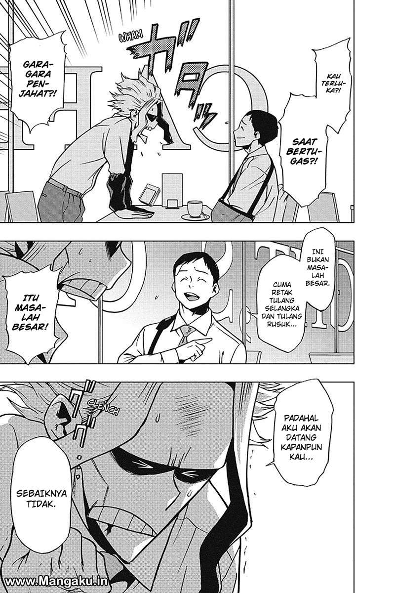 Vigilante: Boku no Hero Academia Illegal Chapter 37 - halaman 6