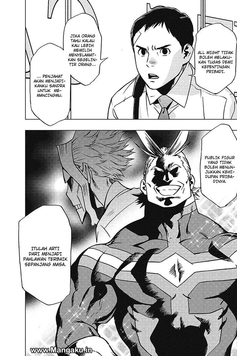 Vigilante: Boku no Hero Academia Illegal Chapter 37 - halaman 7