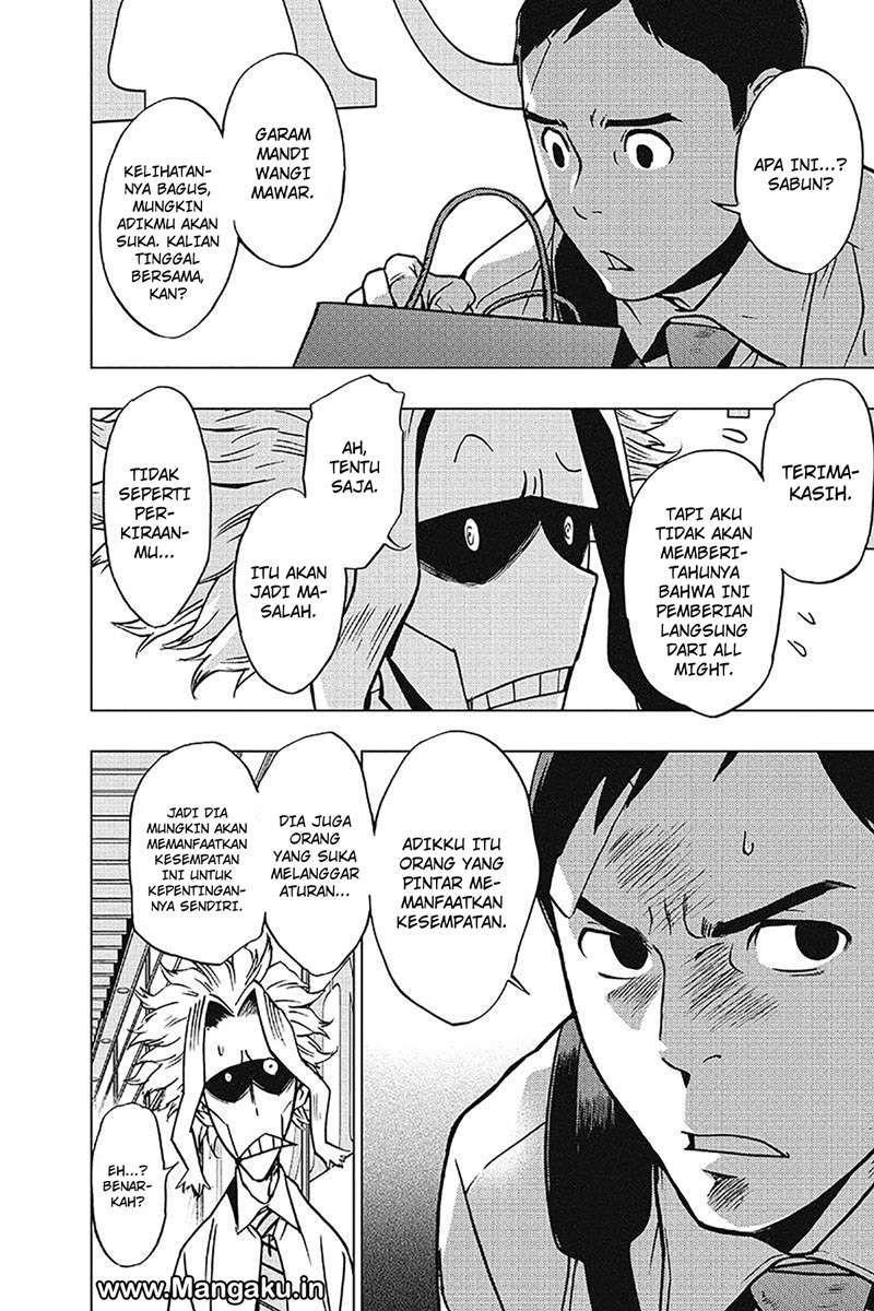 Vigilante: Boku no Hero Academia Illegal Chapter 37 - halaman 9