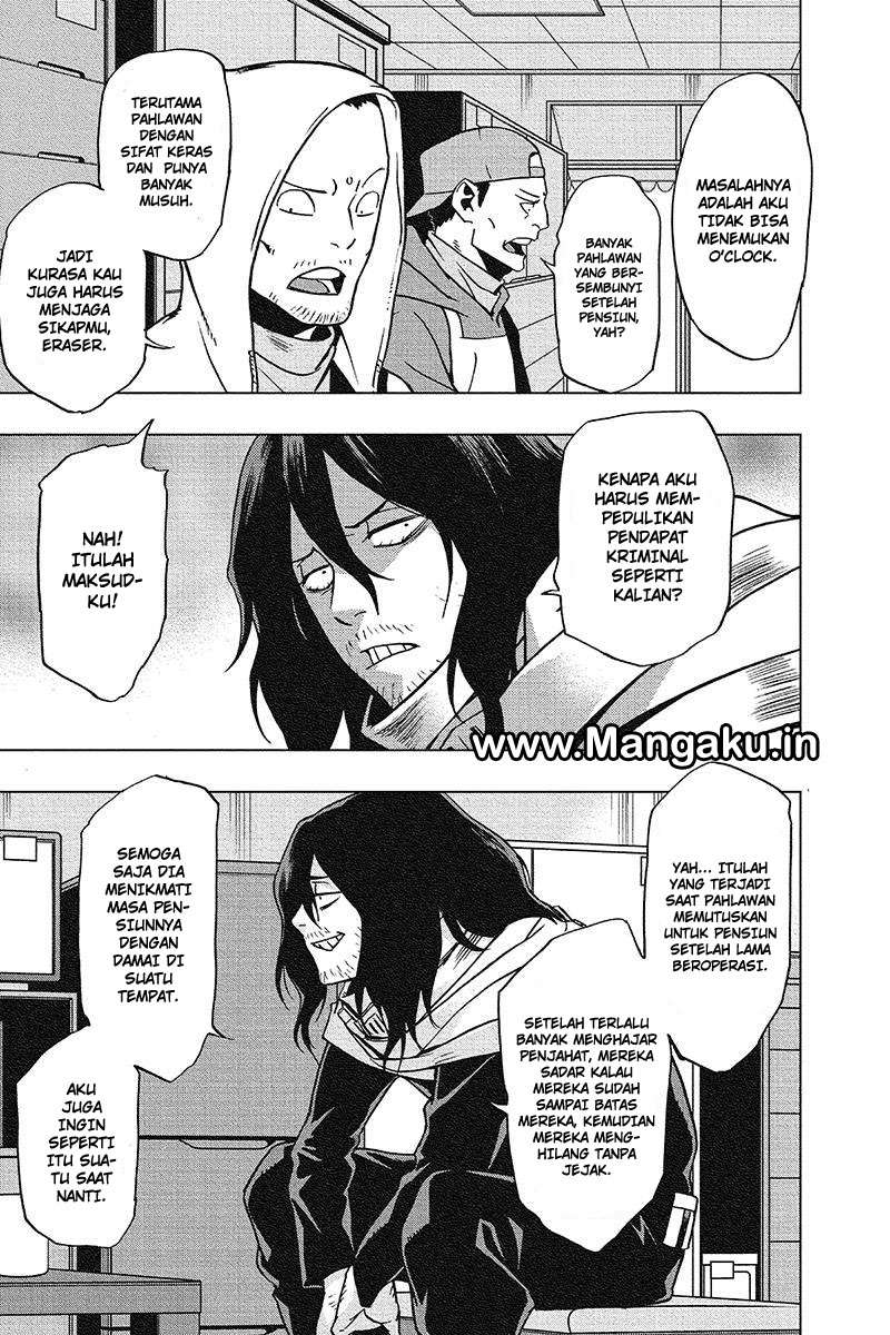 Vigilante: Boku no Hero Academia Illegal Chapter 38 - halaman 10