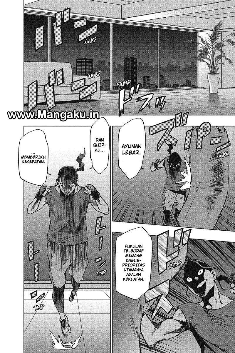 Vigilante: Boku no Hero Academia Illegal Chapter 38 - halaman 11