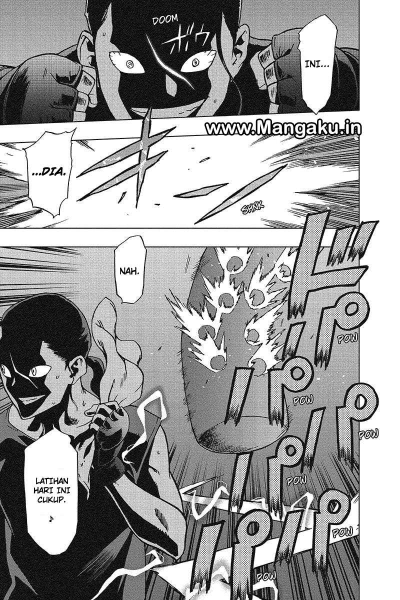 Vigilante: Boku no Hero Academia Illegal Chapter 38 - halaman 12