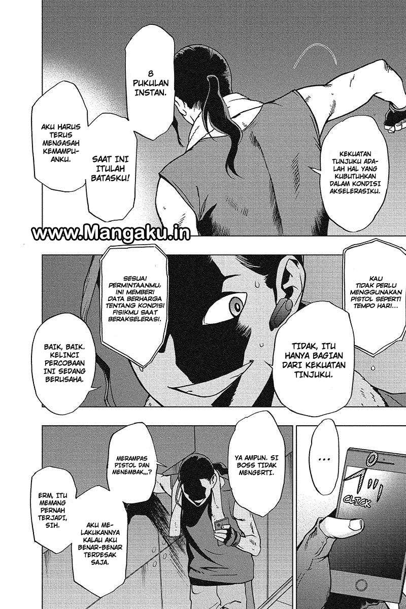 Vigilante: Boku no Hero Academia Illegal Chapter 38 - halaman 13