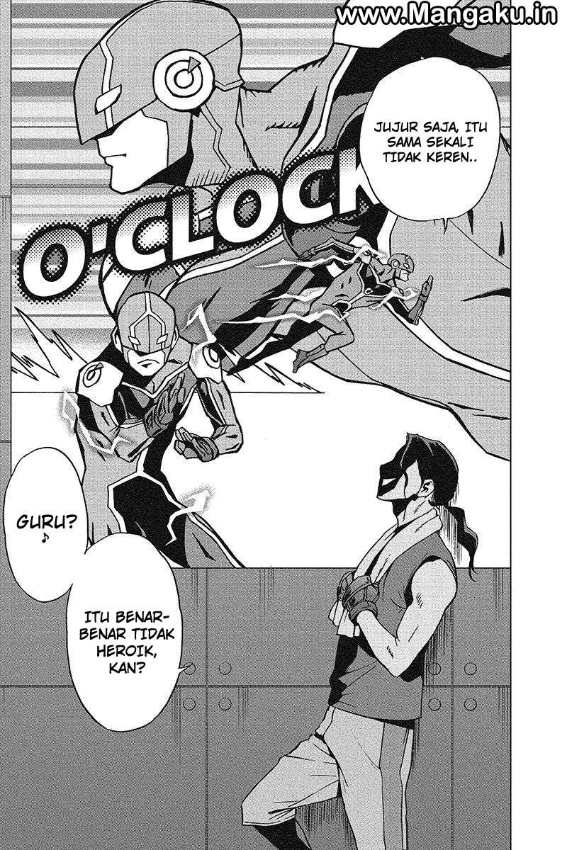 Vigilante: Boku no Hero Academia Illegal Chapter 38 - halaman 14
