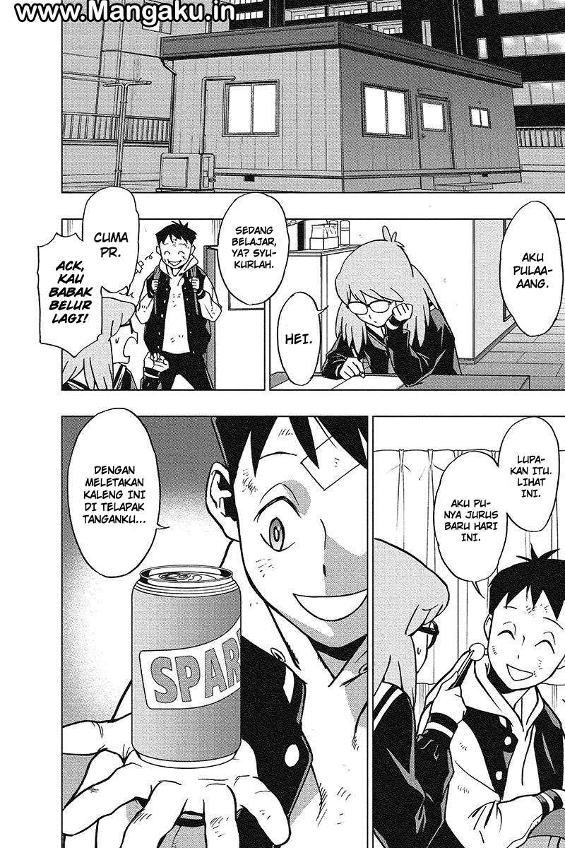 Vigilante: Boku no Hero Academia Illegal Chapter 38 - halaman 15