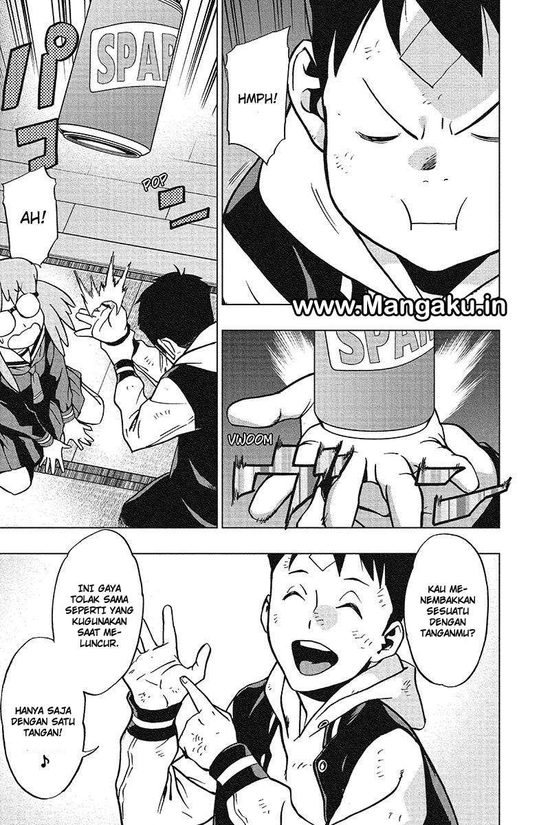Vigilante: Boku no Hero Academia Illegal Chapter 38 - halaman 16