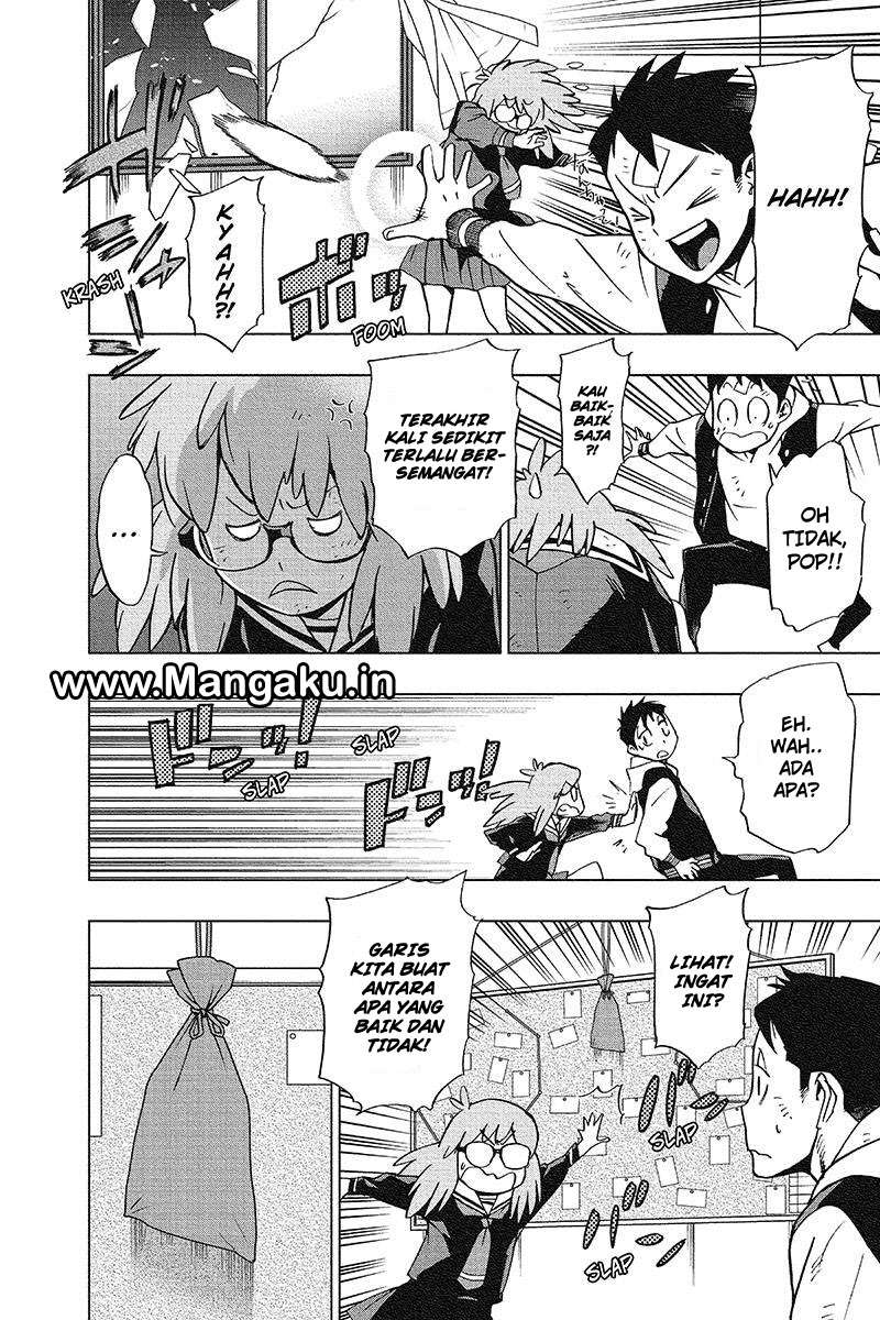 Vigilante: Boku no Hero Academia Illegal Chapter 38 - halaman 19
