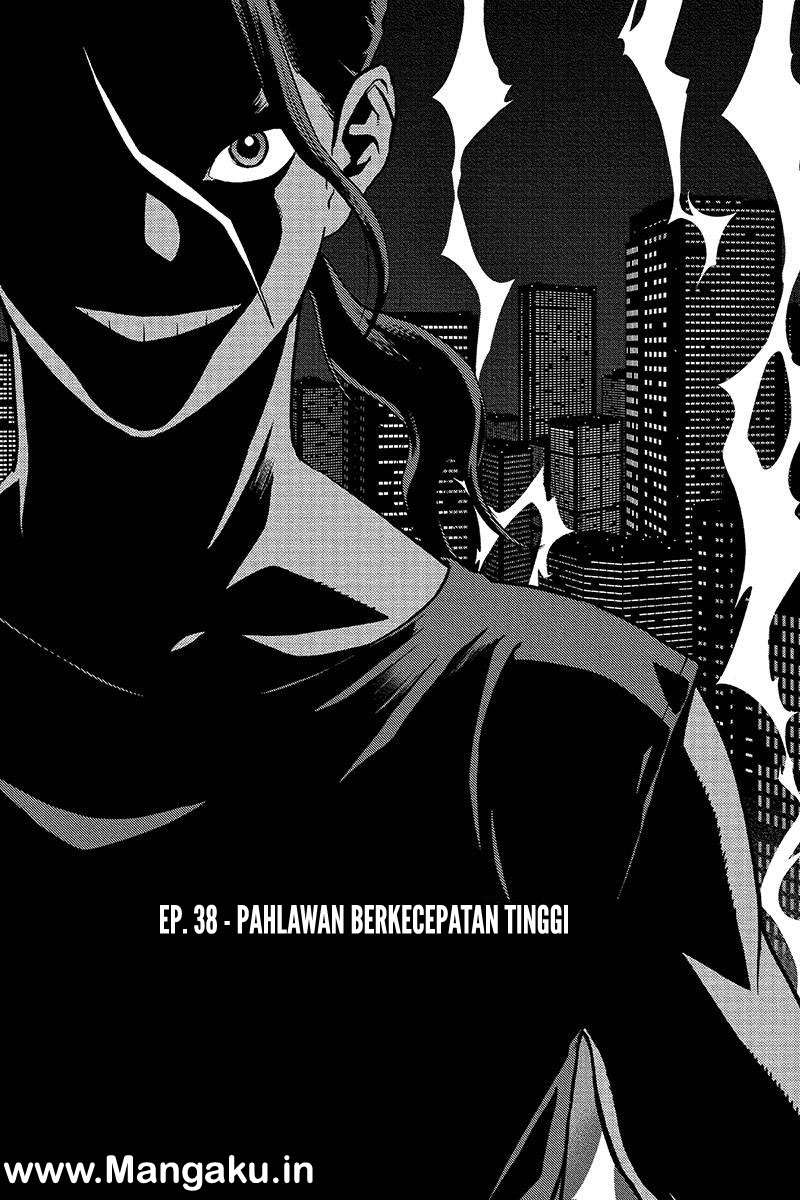 Vigilante: Boku no Hero Academia Illegal Chapter 38 - halaman 2
