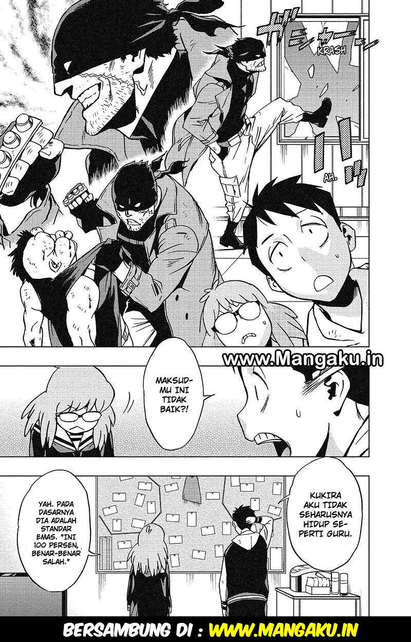 Vigilante: Boku no Hero Academia Illegal Chapter 38 - halaman 20