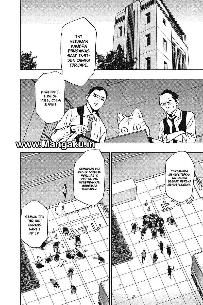 Vigilante: Boku no Hero Academia Illegal Chapter 38 - halaman 5