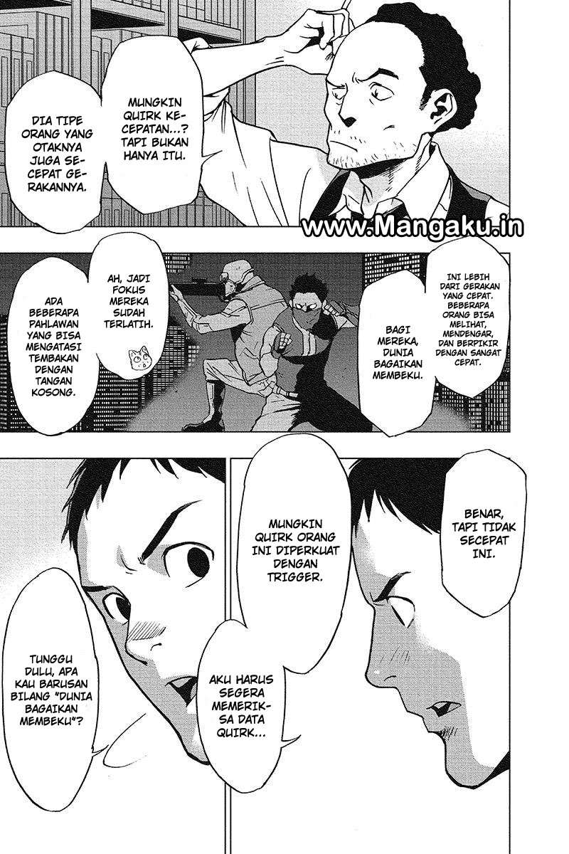 Vigilante: Boku no Hero Academia Illegal Chapter 38 - halaman 6
