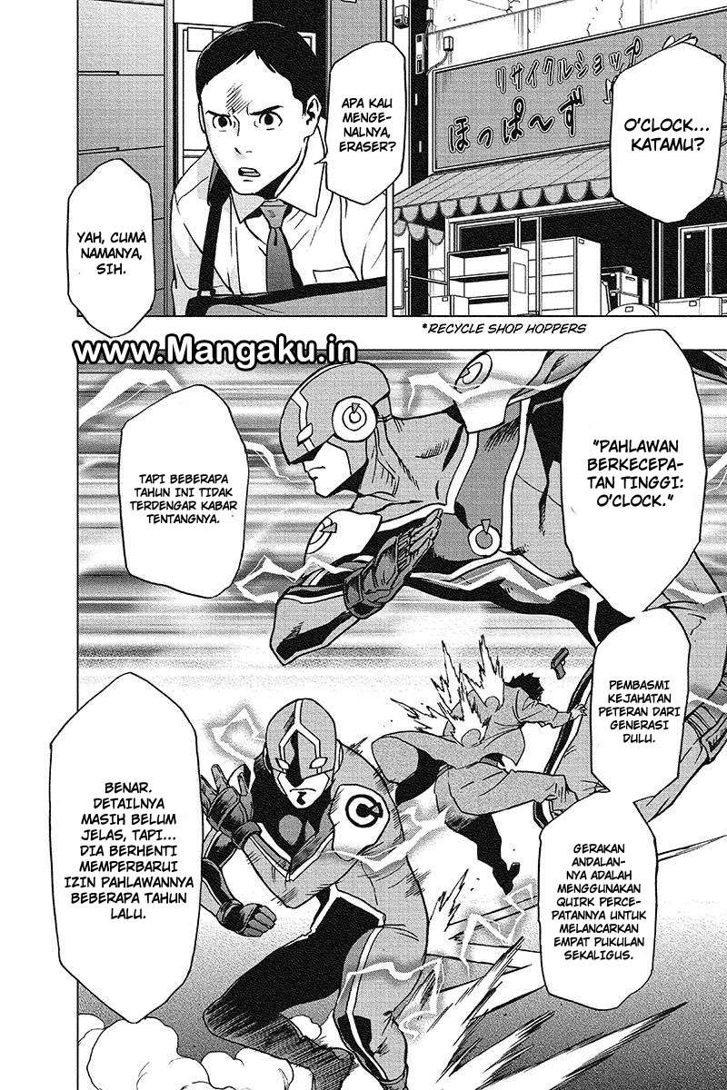 Vigilante: Boku no Hero Academia Illegal Chapter 38 - halaman 7