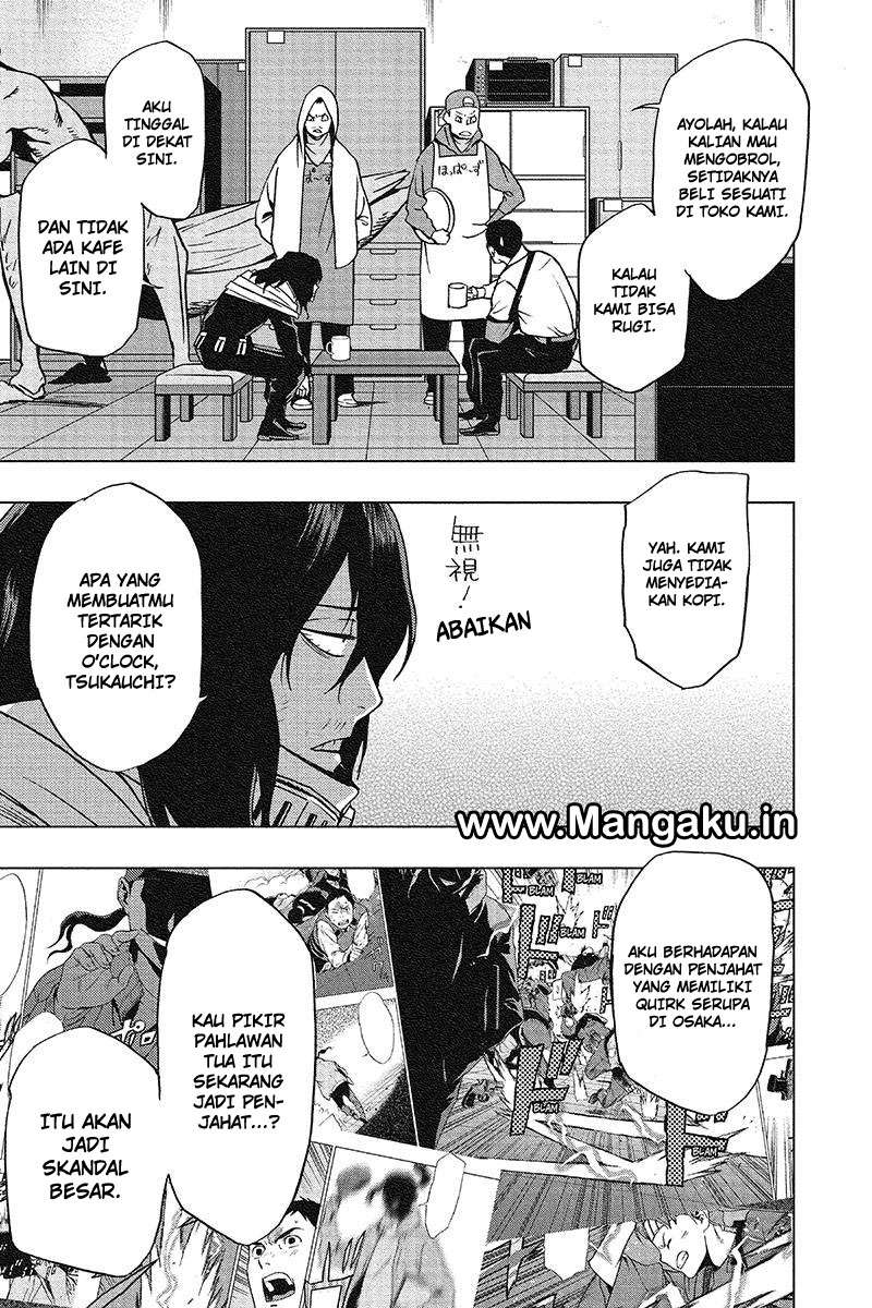 Vigilante: Boku no Hero Academia Illegal Chapter 38 - halaman 8