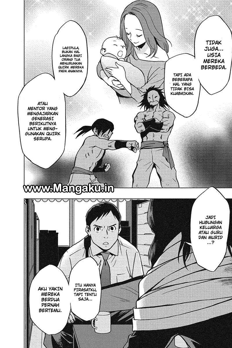 Vigilante: Boku no Hero Academia Illegal Chapter 38 - halaman 9