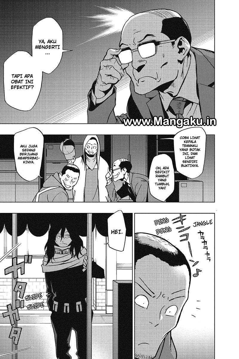 Vigilante: Boku no Hero Academia Illegal Chapter 39 - halaman 11