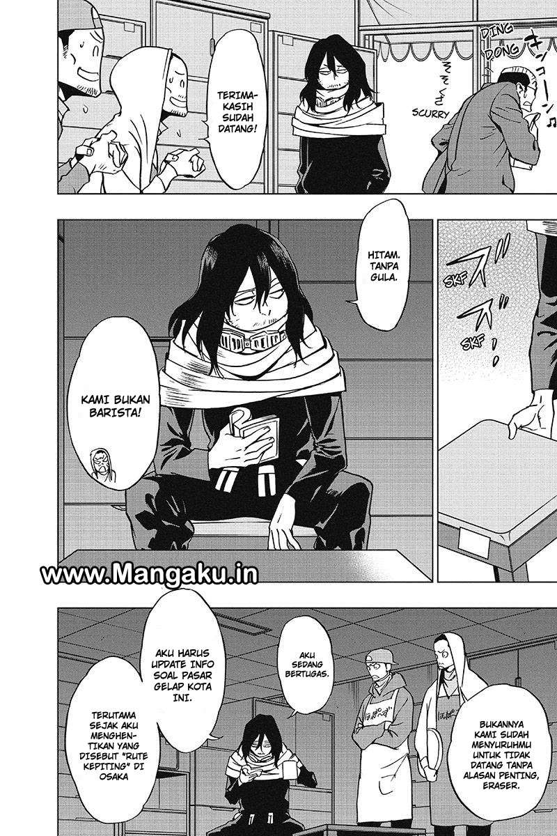 Vigilante: Boku no Hero Academia Illegal Chapter 39 - halaman 12