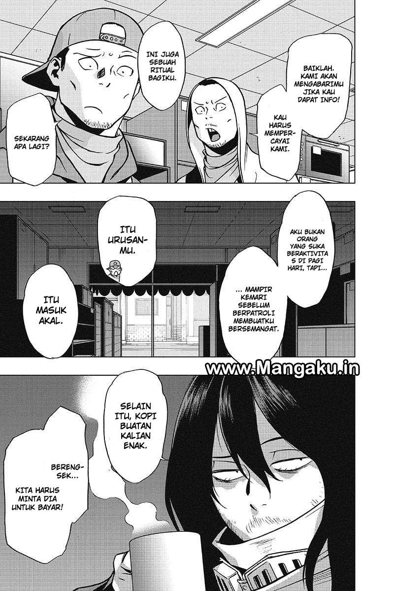 Vigilante: Boku no Hero Academia Illegal Chapter 39 - halaman 13