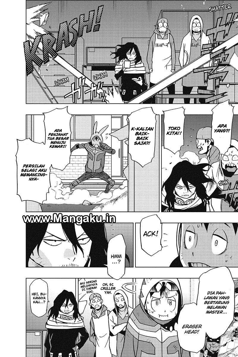 Vigilante: Boku no Hero Academia Illegal Chapter 39 - halaman 14
