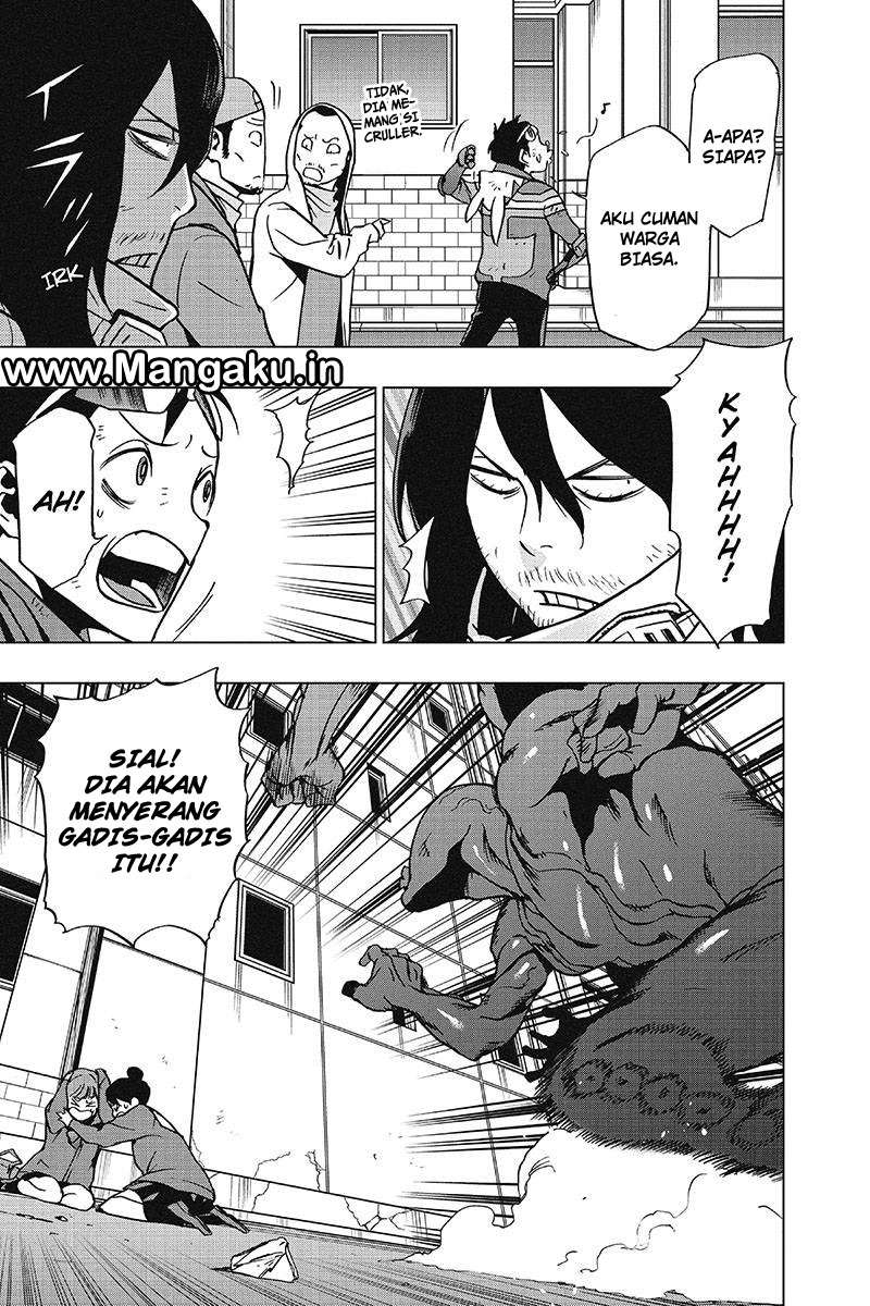 Vigilante: Boku no Hero Academia Illegal Chapter 39 - halaman 15