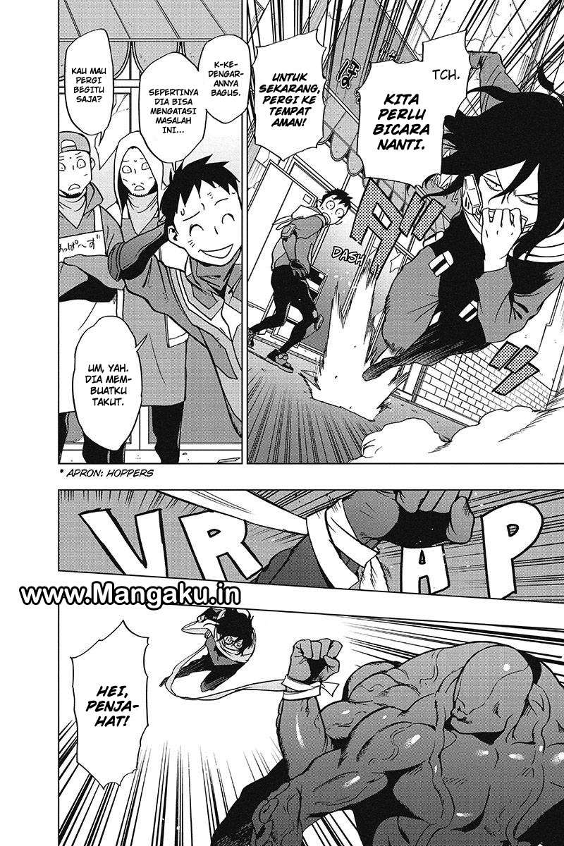 Vigilante: Boku no Hero Academia Illegal Chapter 39 - halaman 16
